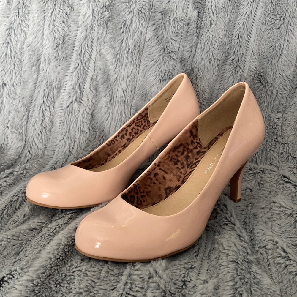 COPY - Nude Heels